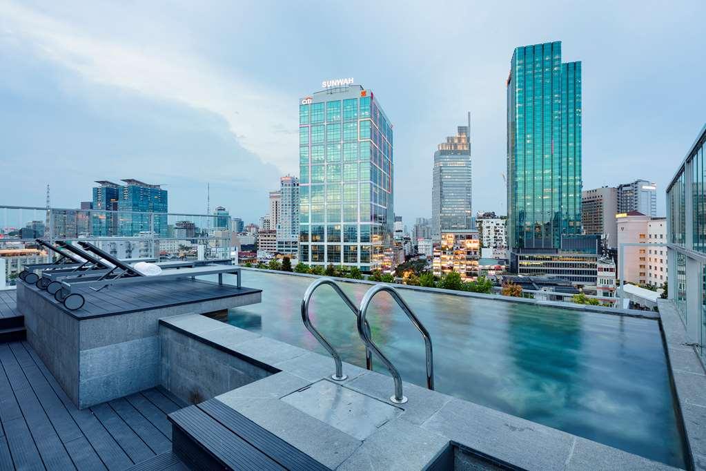 Innside By Melia Saigon Central Ho Či Minovo Město Zařízení fotografie